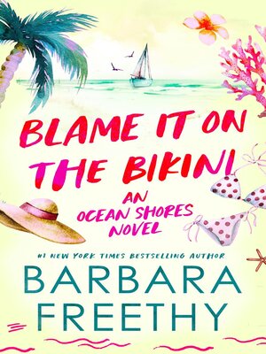 cover image of Blame It On the Bikini
